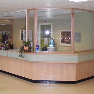 Read more about the article Hospital Reception