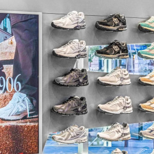 Read more about the article New Balance X JD Sports, Stratford & Paris